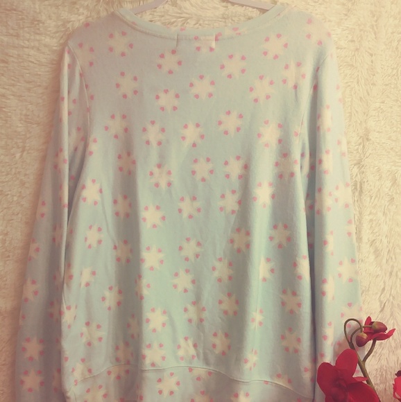 NWT WILDFOX SUMMERS SWEATSHIRT OVERSIZED - Picture 6 of 8